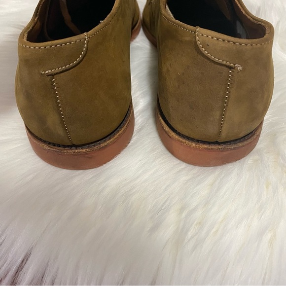 Cole Haan Made in USA vibram sole lace up derby shoes 12B - Picture 6 of 8